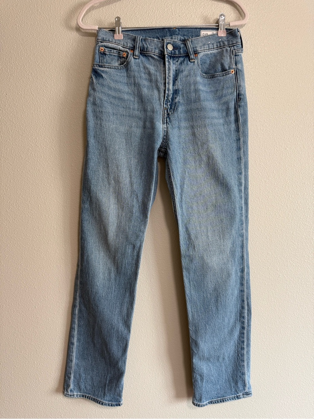 GAP 90s Straight-Leg Women's Jeans